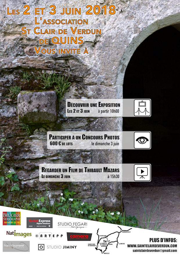 Affiche Sponsors 2018 web